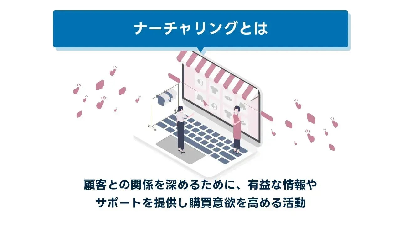 202407_ナーチャリング_画像01_ナーチャリングとは